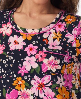 Women's Short Sleeve Sleep Shirt