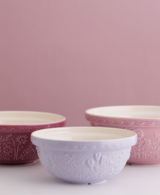 In The Meadow Mixing Bowls, Set of 3