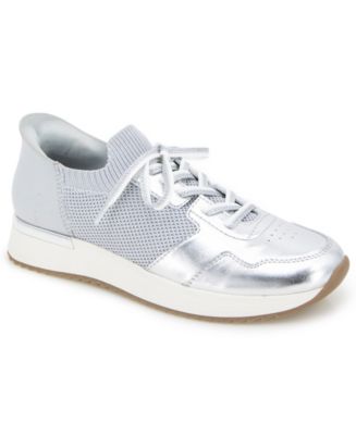 Kenneth Cole Reaction Women's Chic EZ On Sneakers - Macy's
