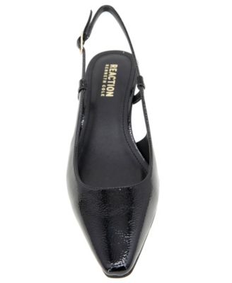 Women's Maggie Slingback Kitten Heel Pumps