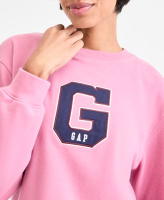 Women's French Terry Crewneck Pajama Top