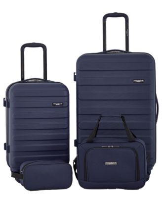 Austin 4-Pc. Hardside Luggage Set