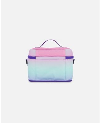 Girl Lunch Box Purple Gradient - Toddler|Child