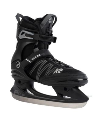 F.I.T. Ice Pro Mens Ice Skates Black 11.5