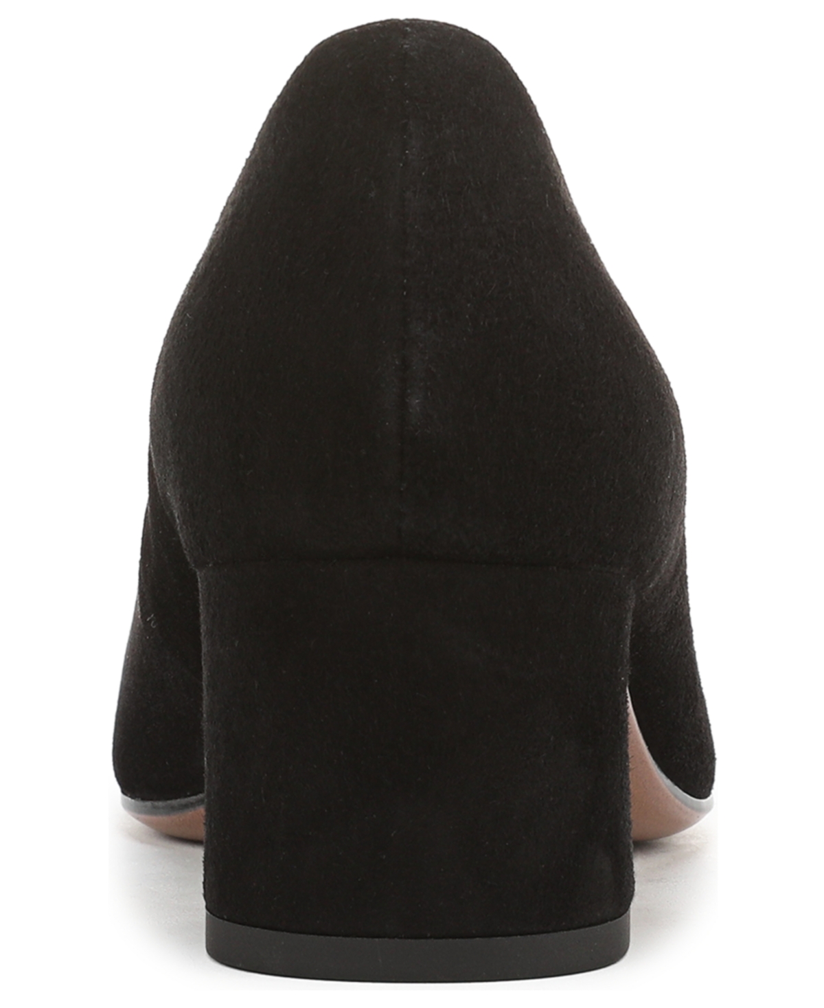 Franco Sarto Salino Square Toe Pump In Black