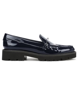 Women's Senna Round Toe Lug Sole Loafers