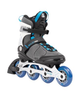 Alexis 84 Pro Gray Blue Womens Inline Skates Gray Blue 9.0