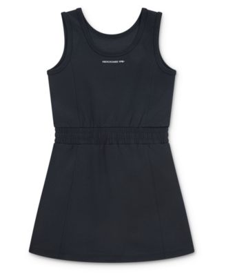 Girls YPB neoKNIT U Neck Mini Dress