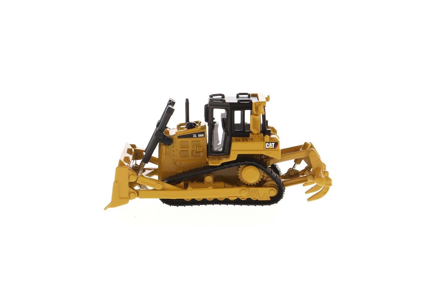 Детская игрушка Diecast Masters 1/64 Scale Caterpillar D6R Movable Parts Diecast Toy Vehicle — фото 2