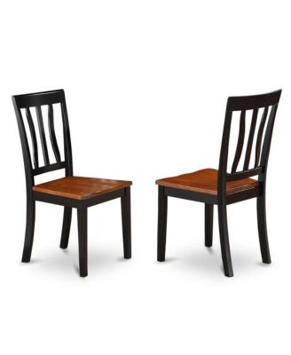 Dining set - 5 Pcs with 4 Wood Chairs