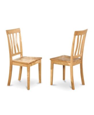 3 Pc Dining room set - Kitchen dinette Table and 2 Dining Chairs