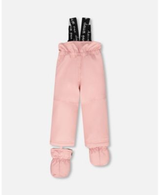 Toddler Two-Piece Play Snowsuit Dusty Pink - Baby|Toddler