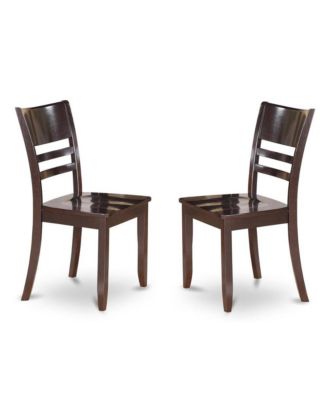 5 Pc small Kitchen Table and Chairs set-Dining Table and 4 Dining Chairs