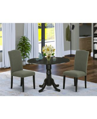 Dining Room Set Black