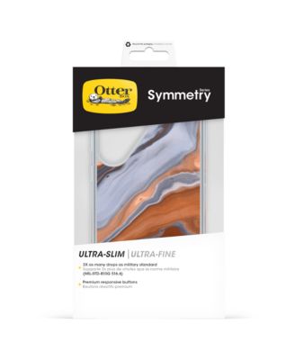 Symmetry Clear Magnetic Case for Samsung Galaxy S25 Ultra