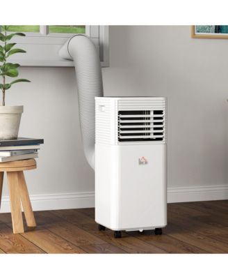 10000 BTU Mobile Air Conditioner for Cooling and Dehumidifying