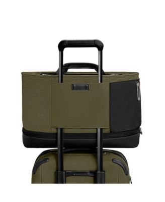 ZDX Expandable Overnighter