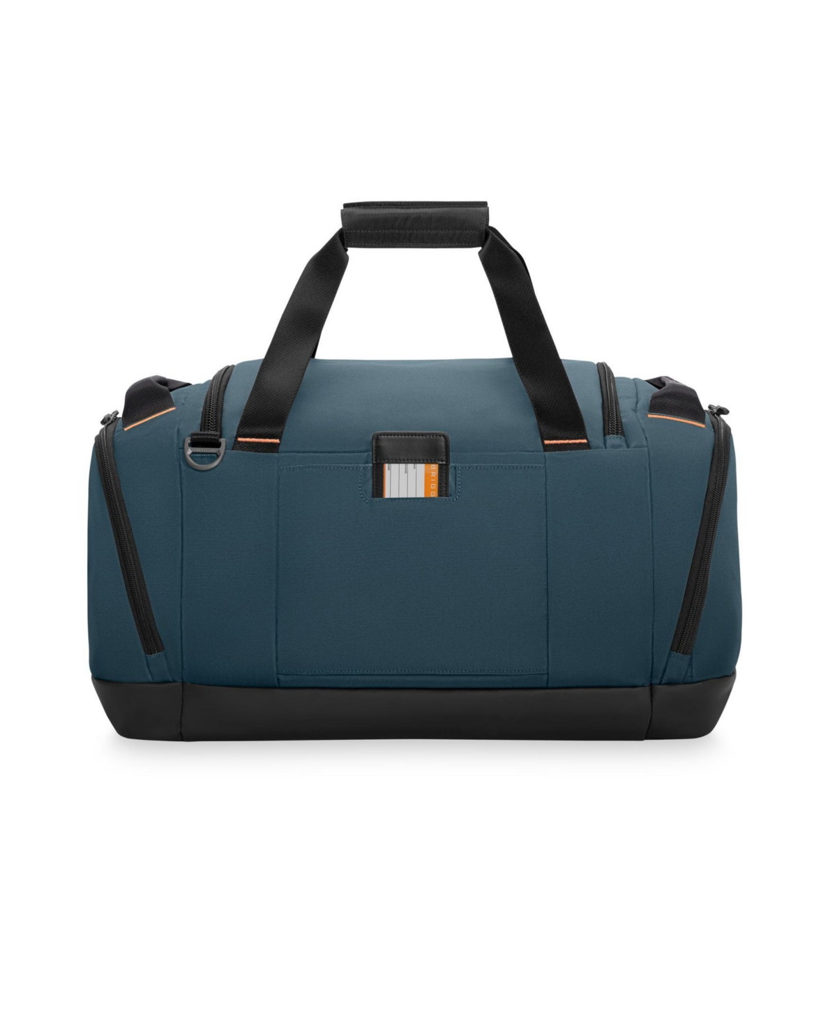 Briggs & Riley Large Duffle In Blue