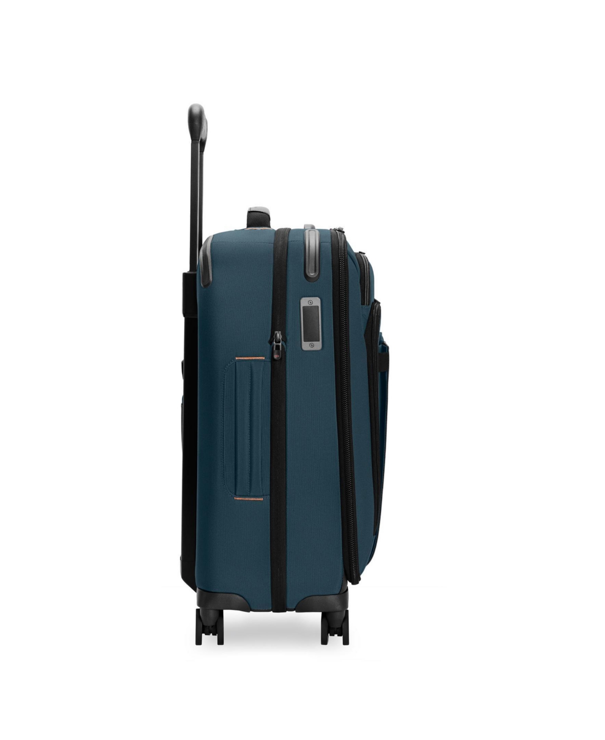 Briggs & Riley Global 21" Carry-on Expandable Spinner In Blue
