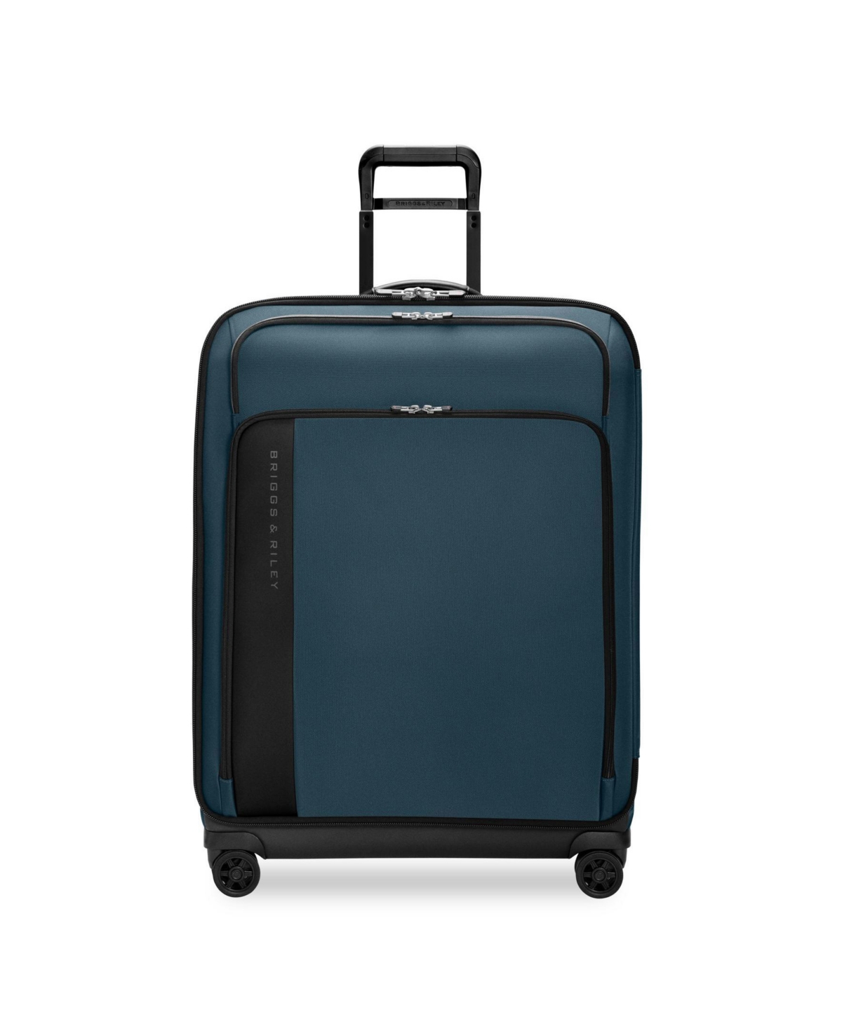 Briggs & Riley Zdx 29" Check-in Large Expandable Spinner In Blue
