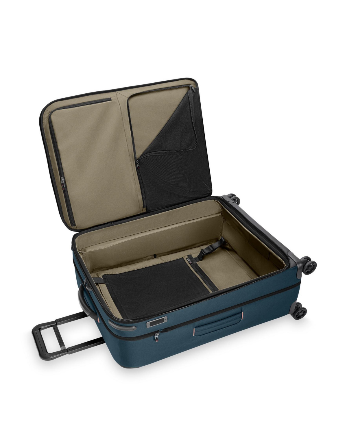 Briggs & Riley Zdx 29" Check-in Large Expandable Spinner In Blue