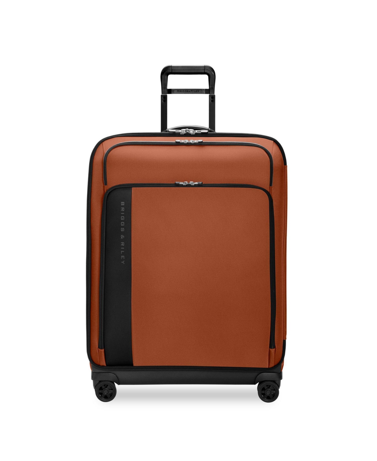 Briggs & Riley Zdx 29" Check-in Large Expandable Spinner In Brown
