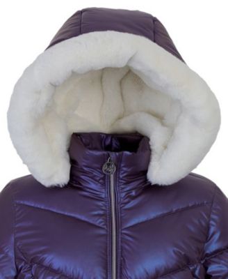 Big Girls Stadium Puffer Jacket