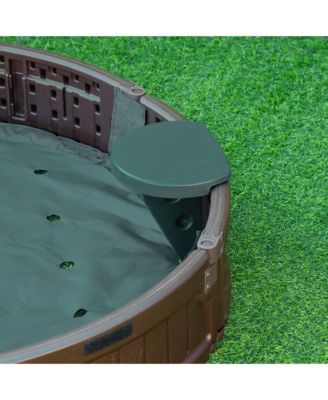 Plastic box with Cover and Easy Sharing