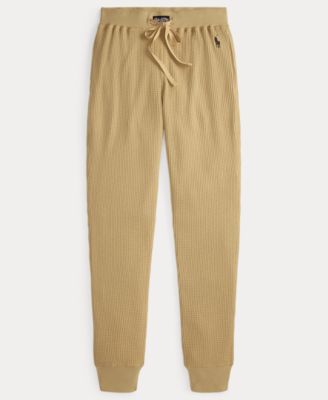 Men's Premium Thermal Jogger Pajama Pants