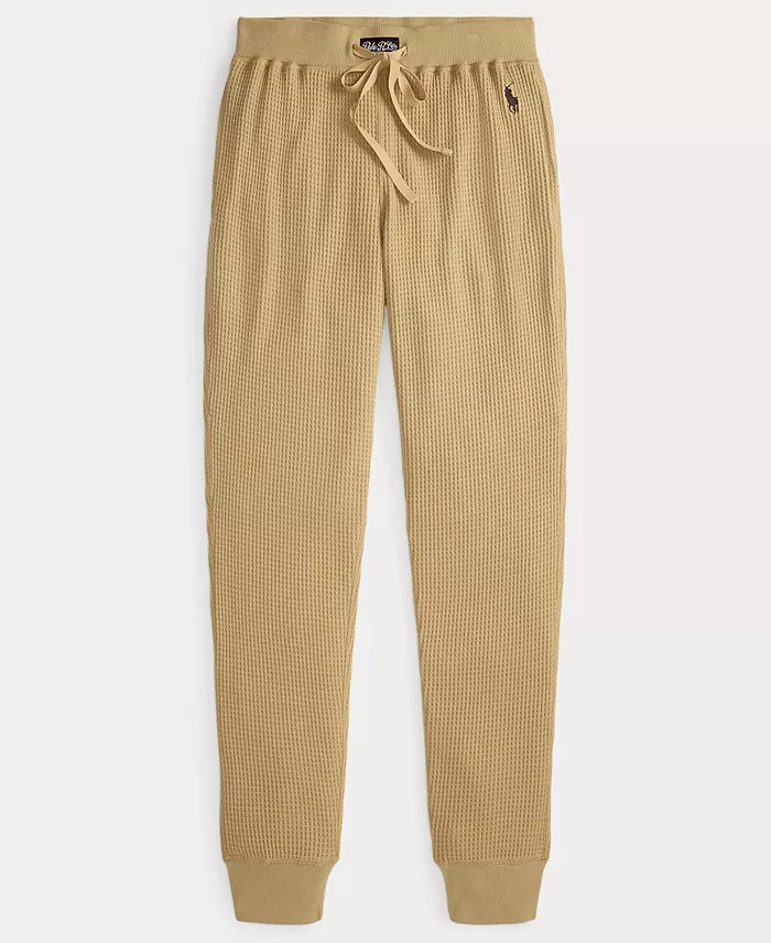 Men's Premium Thermal Jogger Pajama Pants - thumbnail 6