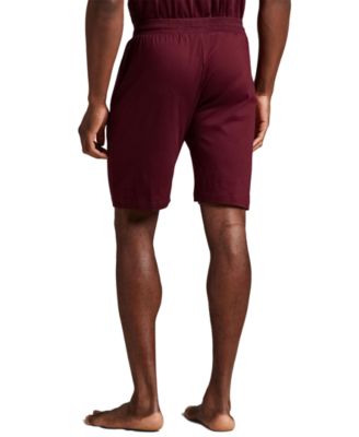 Men's Drawstring Pajama Shorts