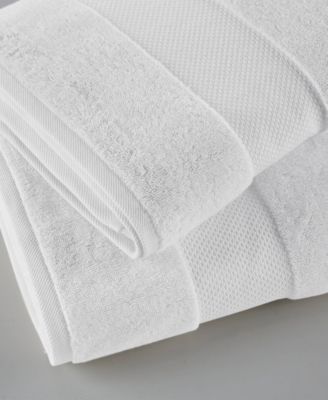 Turkish Cotton 6-Pc. Bath Towel Set