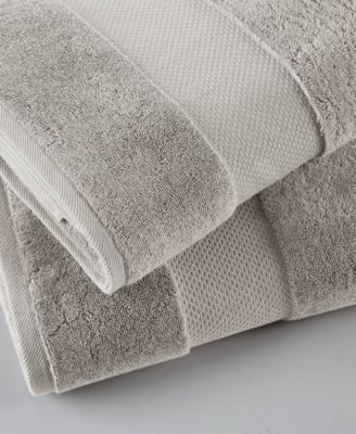 Turkish Cotton 6-Pc. Bath Towel Set