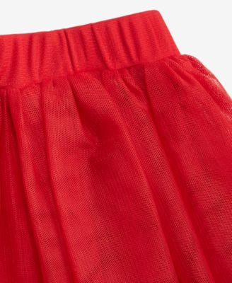 Baby Girls Mix and Match Tulle Tutu Skirt, Macy's Exclusive