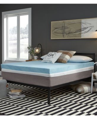 from Beautyrest 5.5" Gel Mattress Topper, Queen