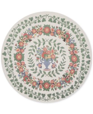 Ludington Round Placemat