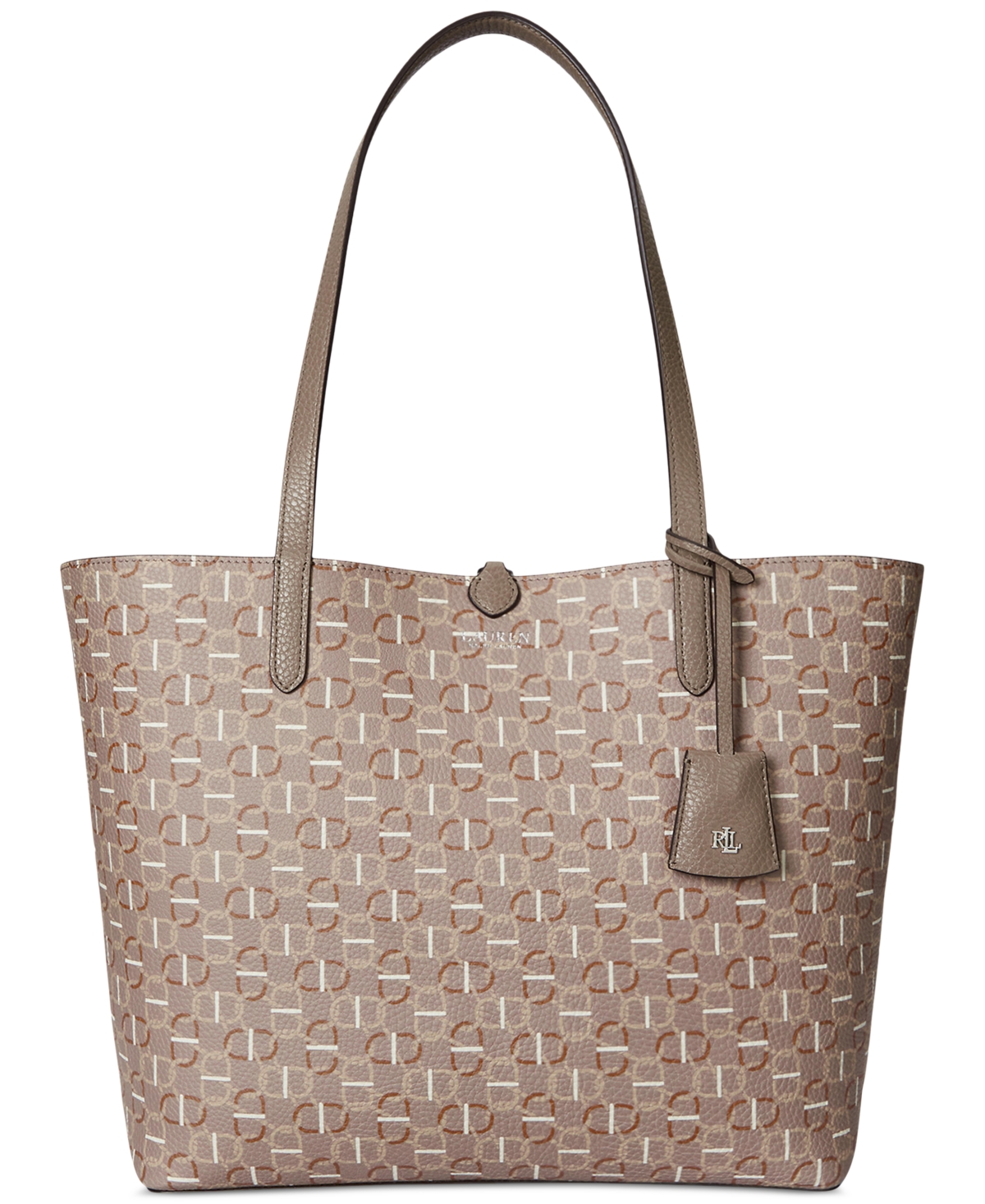 Ralph Lauren Large Reversible Extra-large Tote Bag