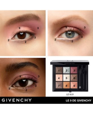 Le 9 Eyeshadow Palette