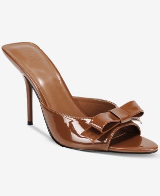 Women's Giselle Bow Mule Dress Sandals