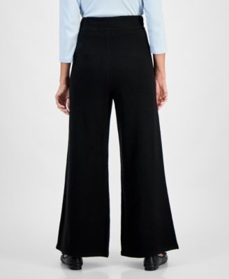 Petite Luxsoft Drawstring Pants
