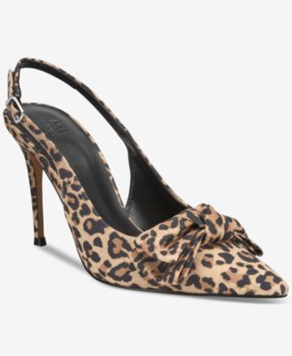 Women's Gemma Bow Slingback Pumps  