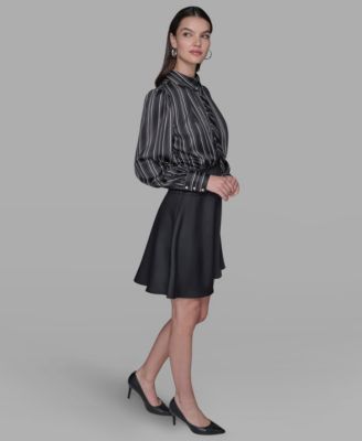 Women's Collared Shirtdress