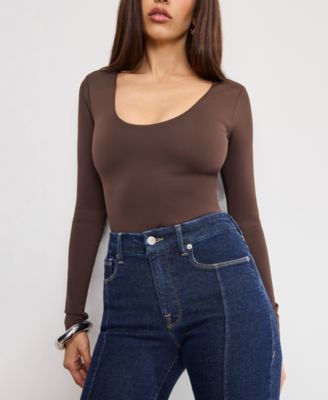 Women's Good Flare Jeans, Regular & Plus Size