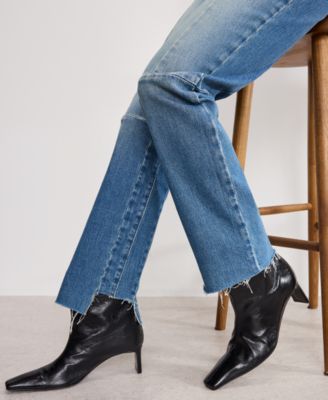 Women's Good Icon Straight Jeans, Regular & Plus Size