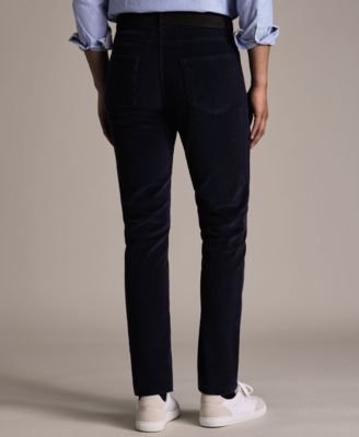 Men's Slim-Fit 5-Pocket Pants