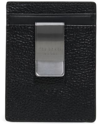 Card Holder and Money Clip Set
