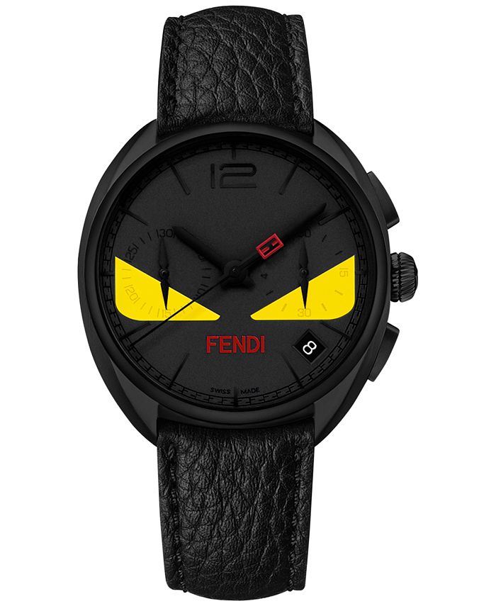 Fendi momento bug sale watch