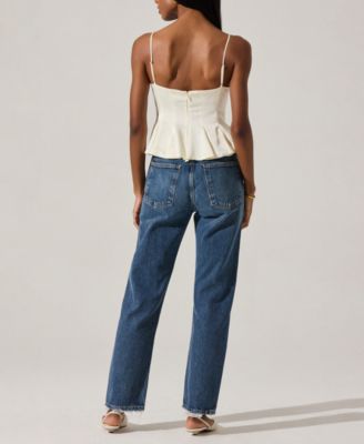 Women's Paislee Sleeveless Top