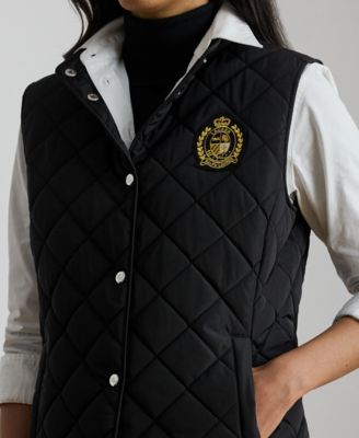 Women's Quilted Vest