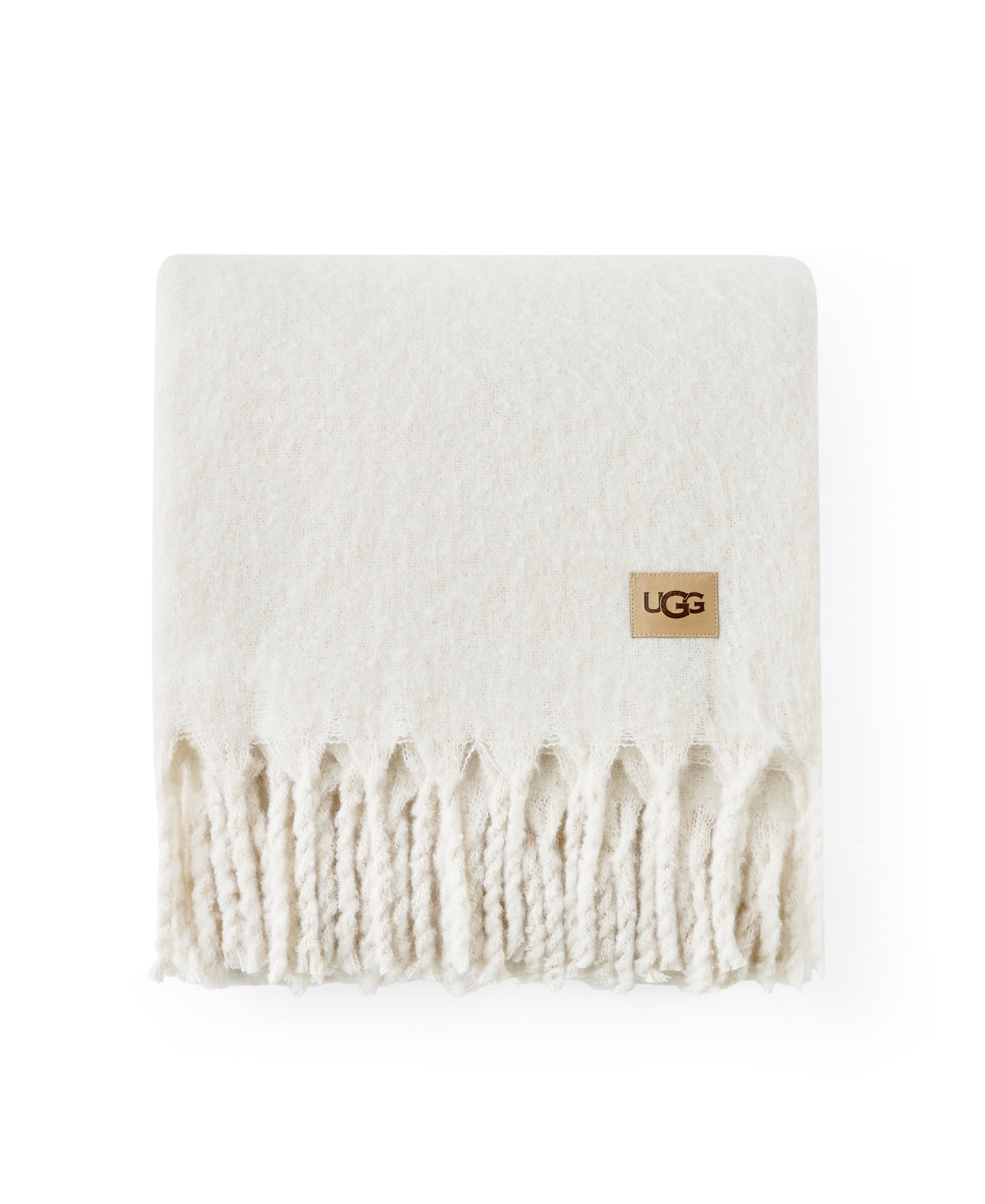 Ugg Bayle Mohair Throw, 50" X 70" In Multi